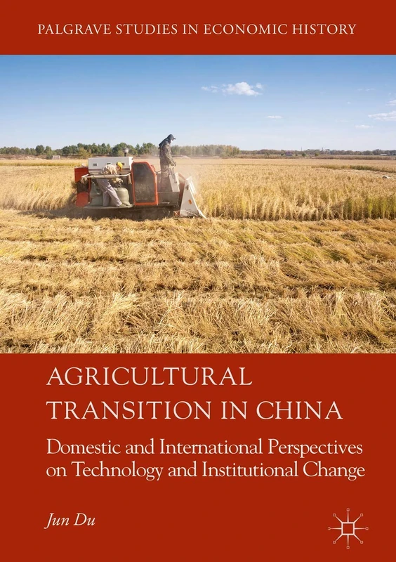 Agricultural Transition in China: Domestic and International Perspectives on Technology and Institutional Change (Palgrave Studies in Economic History)