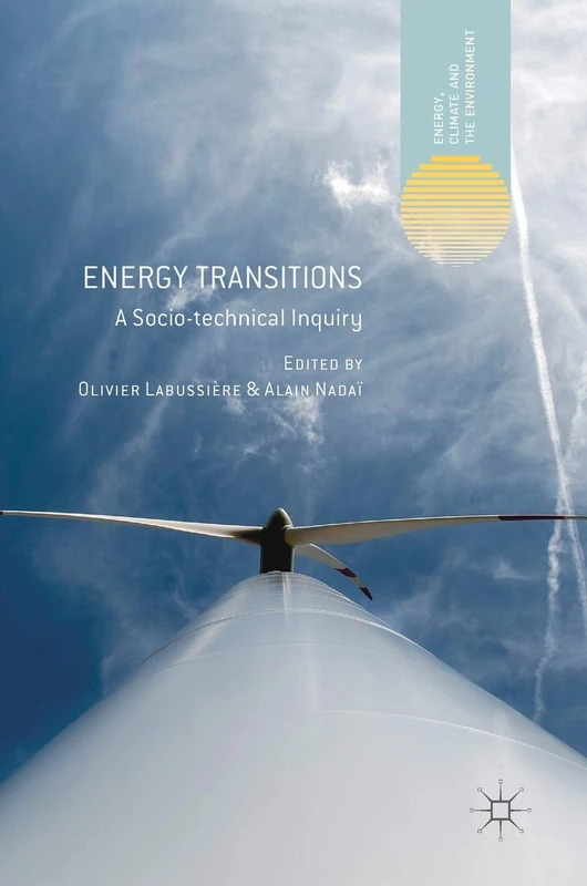 Energy Transitions: A Socio-technical Inquiry (Energy, Climate and the Environment)