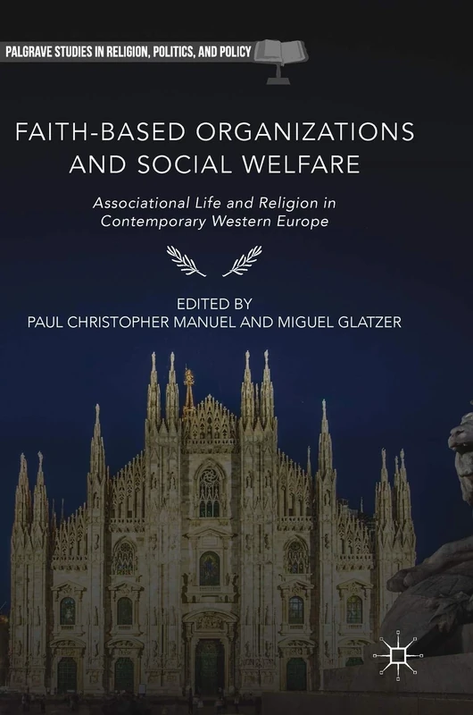 Faith-Based Organizations and Social Welfare: Associational Life and Religion in Contemporary Western Europe (Palgrave Studies in Religion, Politics, and Policy)