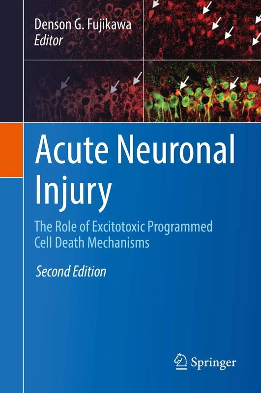 Acute Neuronal Injury: The Role of Excitotoxic Programmed Cell Death Mechanisms