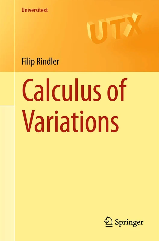 Calculus of Variations (Universitext)