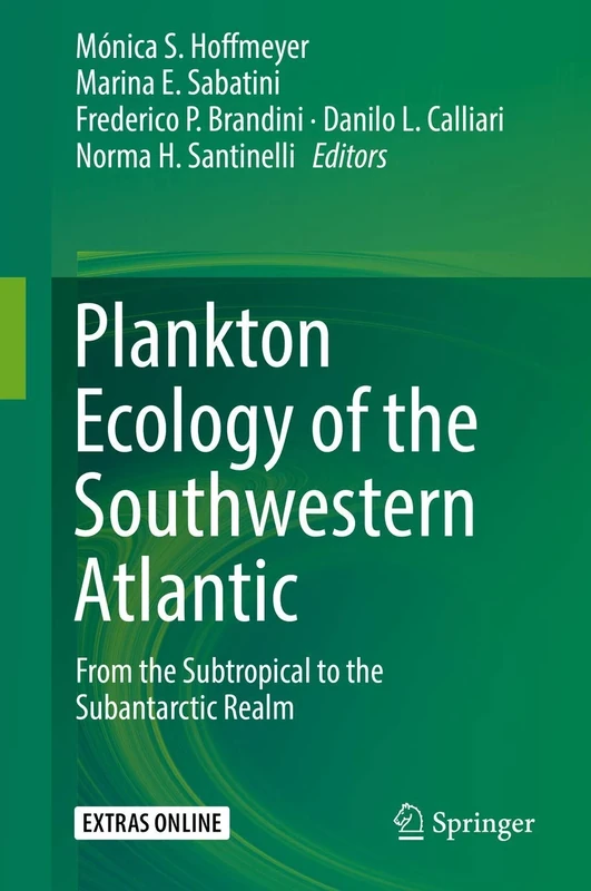 Plankton Ecology of the Southwestern Atlantic: From the Subtropical to the Subantarctic Realm