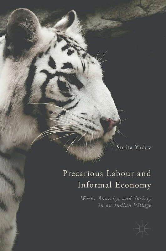 Precarious Labour and Informal Economy: Work, Anarchy, and Society in an Indian Village - Image 1