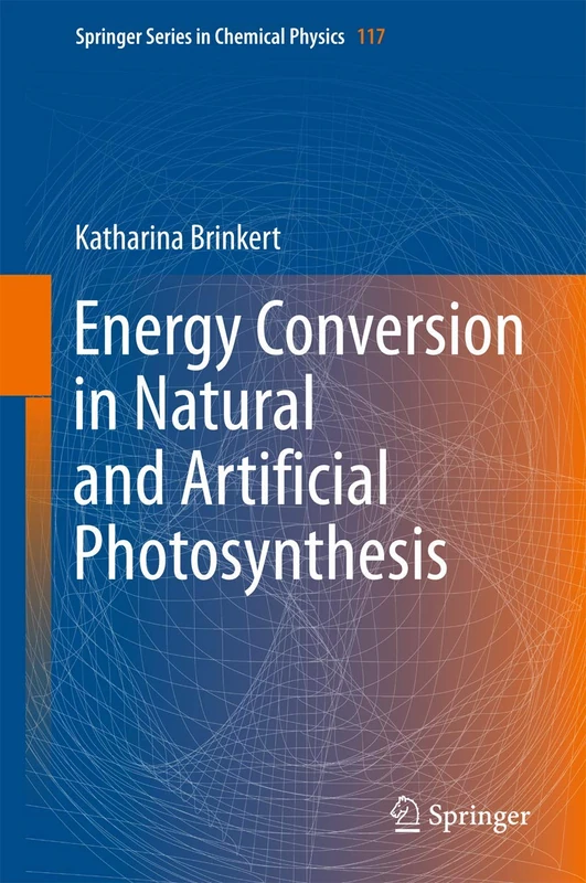 Energy Conversion in Natural and Artificial Photosynthesis: 117 (Springer Series in Chemical Physics, 117)