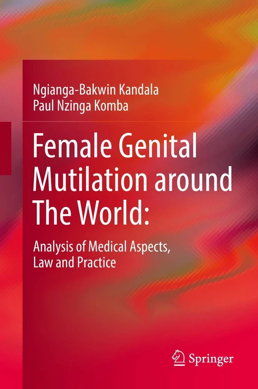 Springer - Female Genital Mutilation around The World Analysis