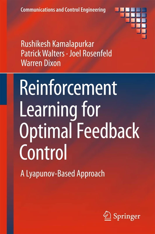 Springer Reinforcement Learning for Optimal Feedback Control
