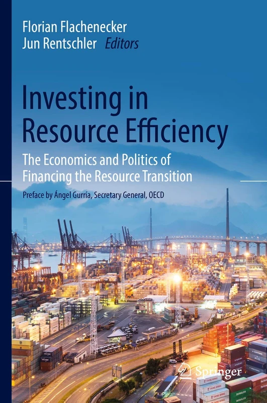 Investing in Resource Efficiency: The Economics and Politics of Financing the Resource Transition