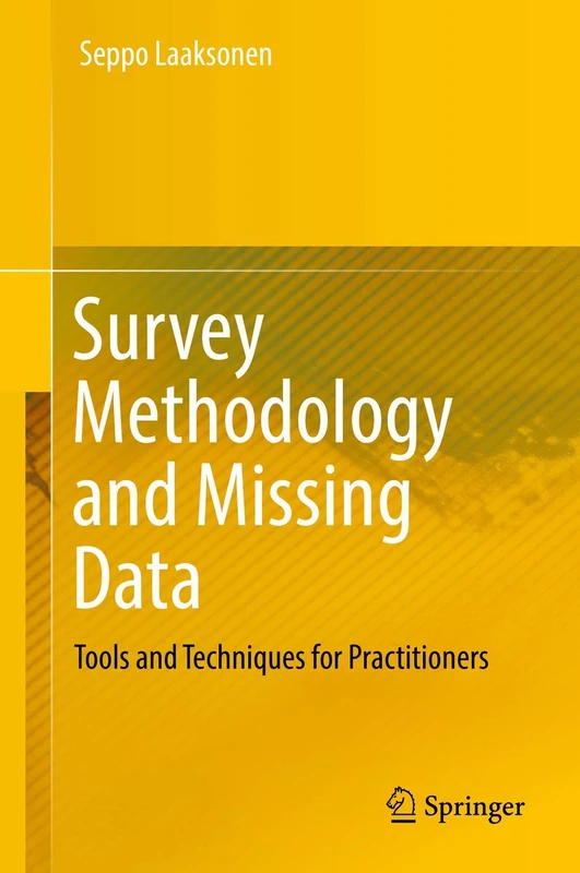 Springer - Survey Methodology and Missing Data Textbook