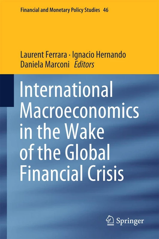 International Macroeconomics in the Wake of the Global Financial Crisis: 46 (Financial and Monetary Policy Studies, 46)