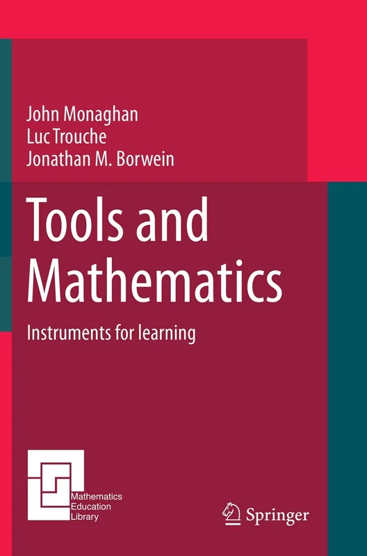 Tools and Mathematics: 110 (Mathematics Education Library) - Image 1