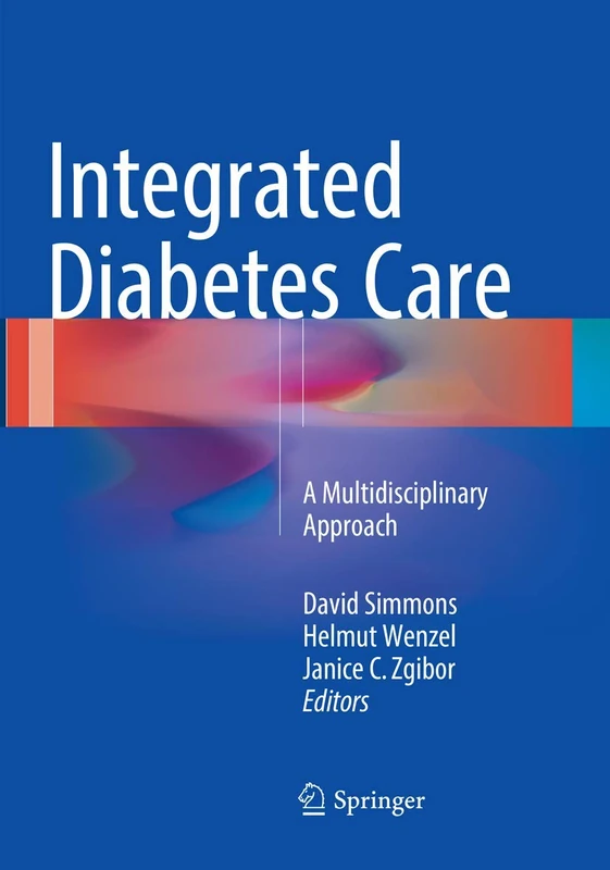 Integrated Diabetes Care: A Multidisciplinary Approach