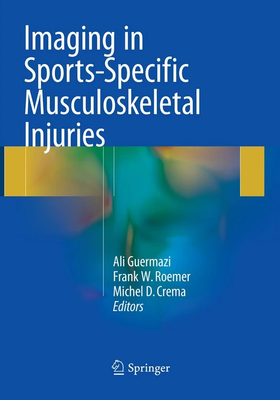 Imaging in Sports-Specific Musculoskeletal Injuries