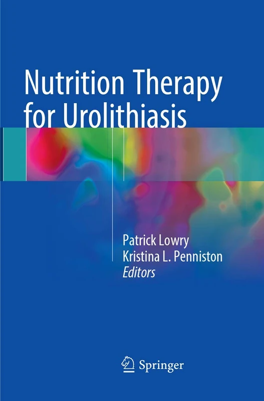 Nutrition Therapy for Urolithiasis - Image 1