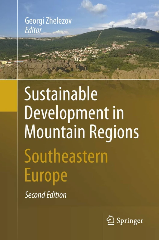Sustainable Development in Mountain Regions: Southeastern Europe