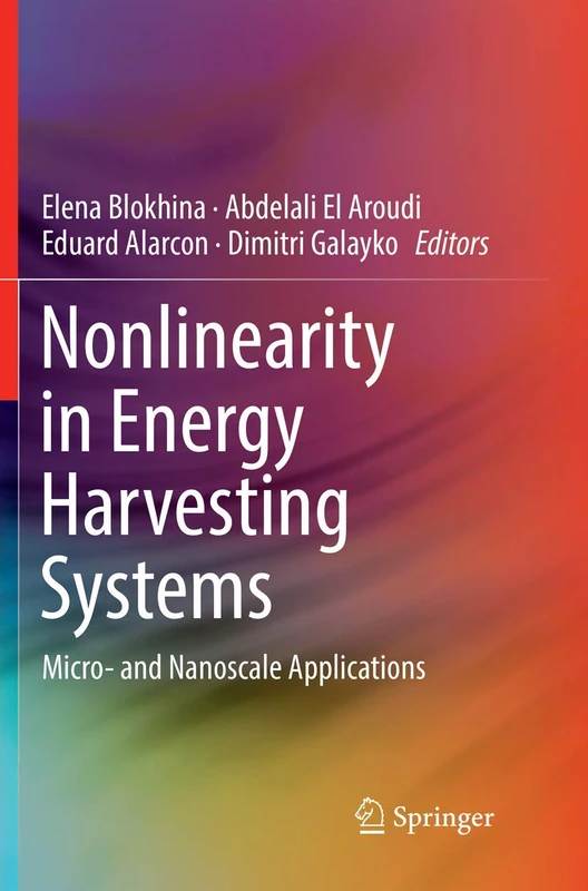 Nonlinearity in Energy Harvesting Systems: Micro- and Nanoscale Applications