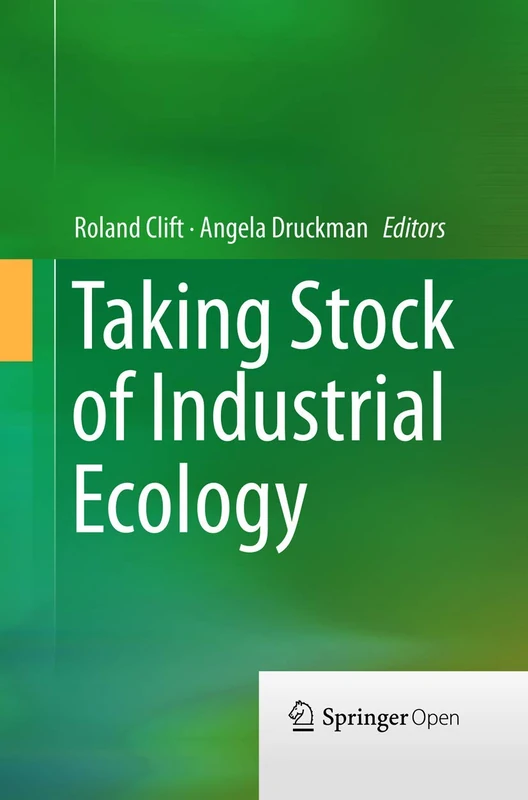 Taking Stock of Industrial Ecology