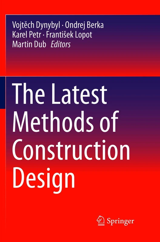 Springer - The Latest Methods of Construction Design Book
