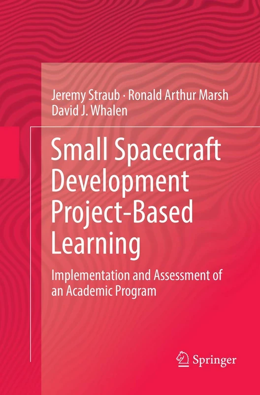 Small Spacecraft Development Project-Based Learning: Implementation and Assessment of an Academic Program - Image 1