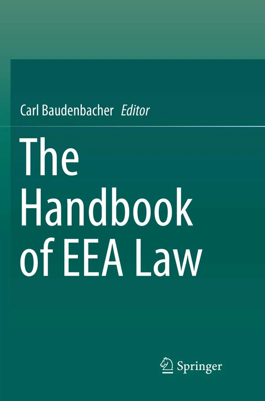 The Handbook of EEA Law