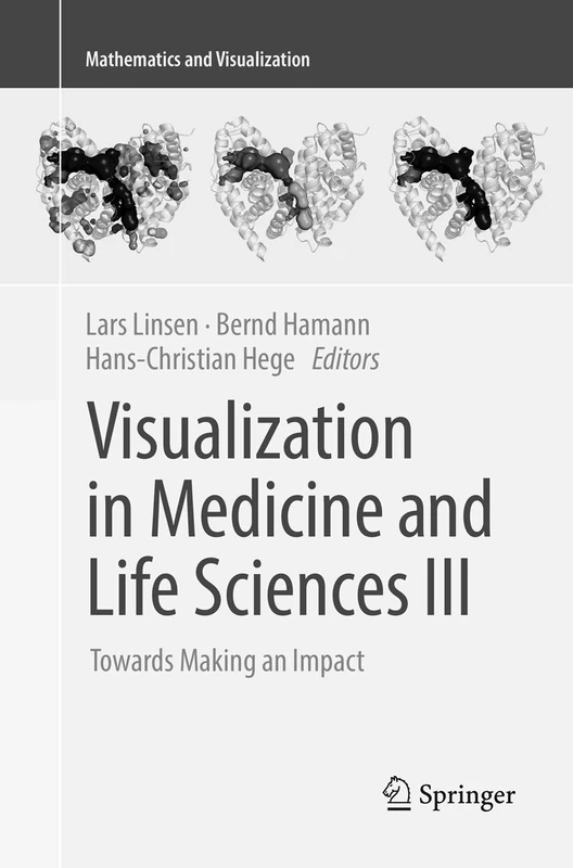 Visualization in Medicine and Life Sciences III: Towards Making an Impact (Mathematics and Visualization)
