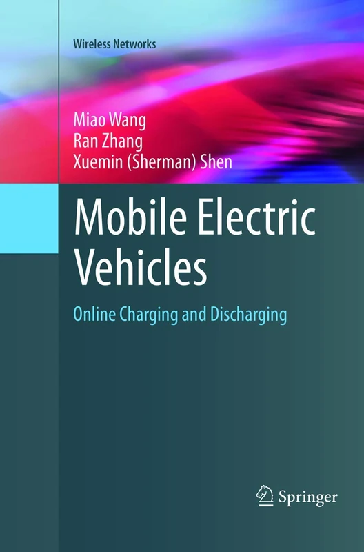 Mobile Electric Vehicles: Online Charging and Discharging (Wireless Networks)