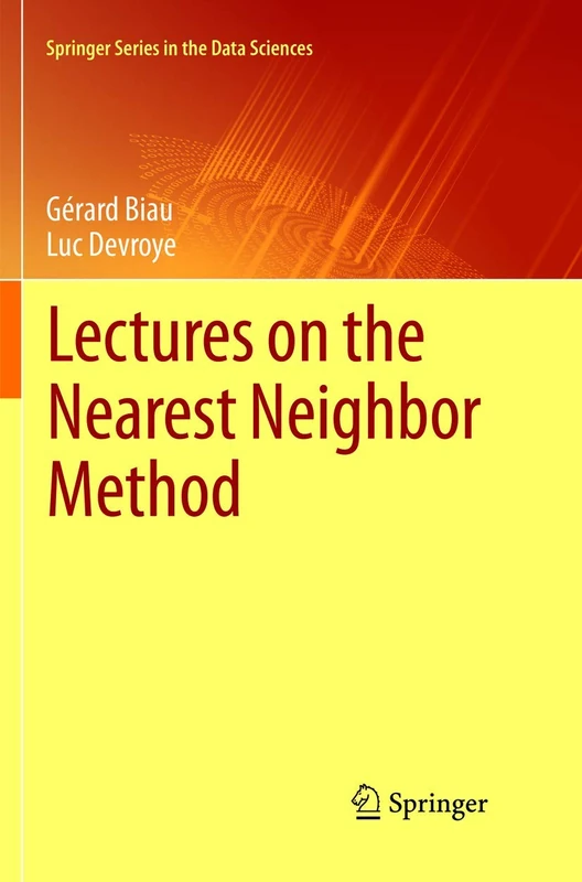 Lectures on the Nearest Neighbor Method (Springer Series in the Data Sciences)