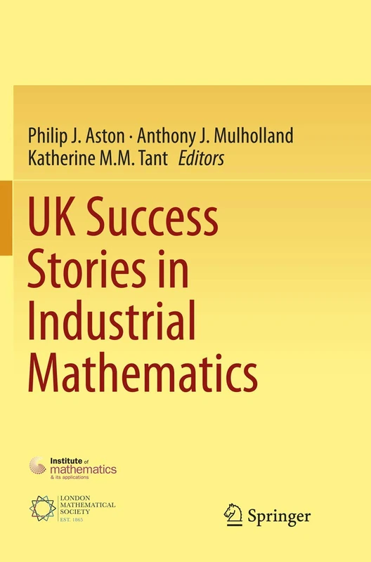 UK Success Stories in Industrial Mathematics - Image 1
