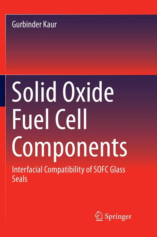 Springer - Solid Oxide Fuel Cell Components Book