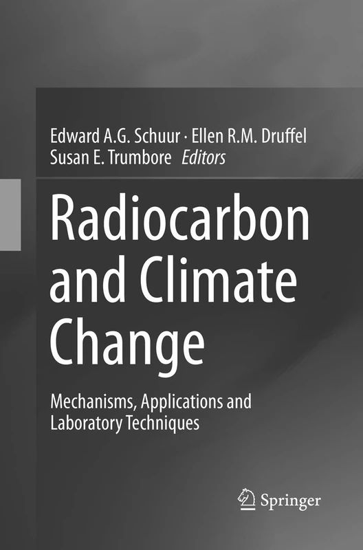 Radiocarbon and Climate Change: Mechanisms, Applications and Laboratory Techniques