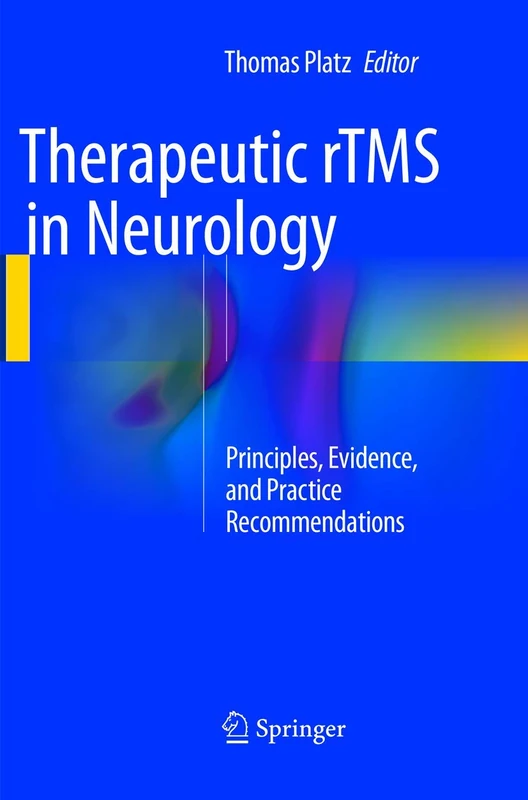 Therapeutic rTMS in Neurology: Principles, Evidence, and Practice Recommendations