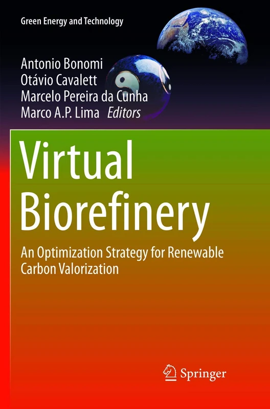 Virtual Biorefinery: An Optimization Strategy for Renewable Carbon Valorization (Green Energy and Technology)