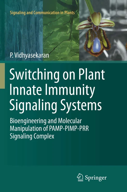 Springer - Plant Innate Immunity Signaling Systems Book