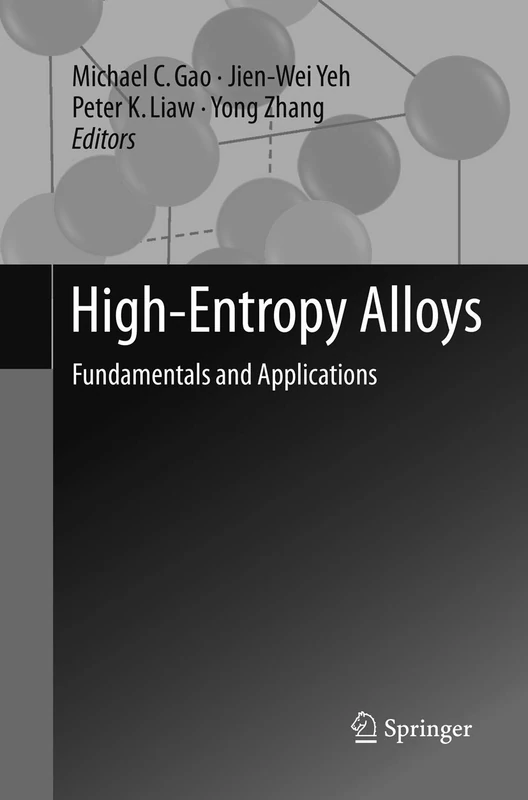 High-Entropy Alloys: Fundamentals and Applications - Image 1
