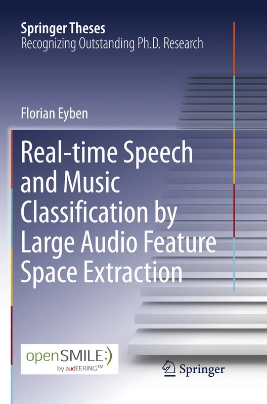 Springer Real-time Speech and Music Classification Book