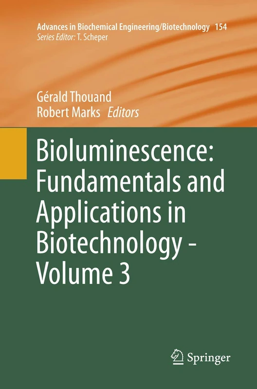 Springer Bioluminescence Biotechnology Volume 3 - Book