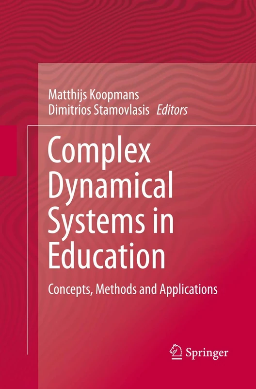 Complex Dynamical Systems in Education: Concepts, Methods and Applications