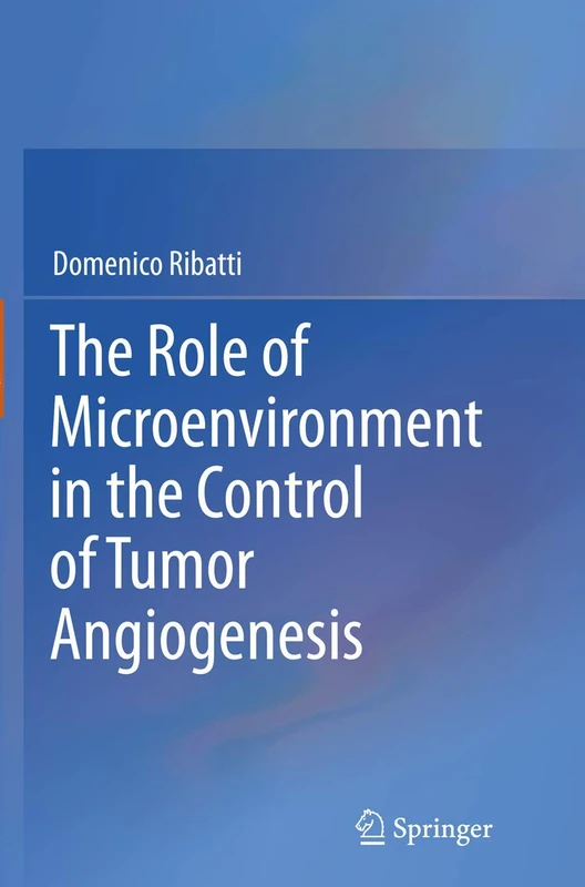 The Role of Microenvironment in the Control of Tumor Angiogenesis