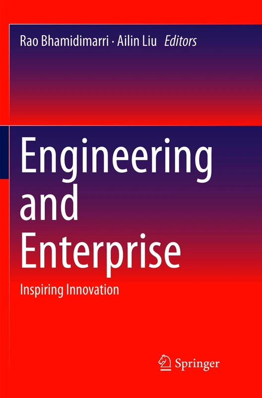 Springer - Engineering and Enterprise: Inspiring Innovation
