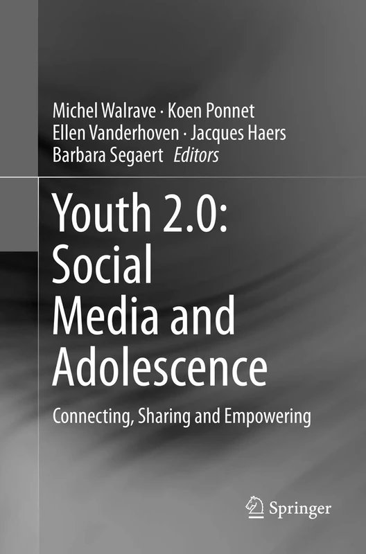 Youth 2.0: Social Media and Adolescence: Connecting, Sharing and Empowering
