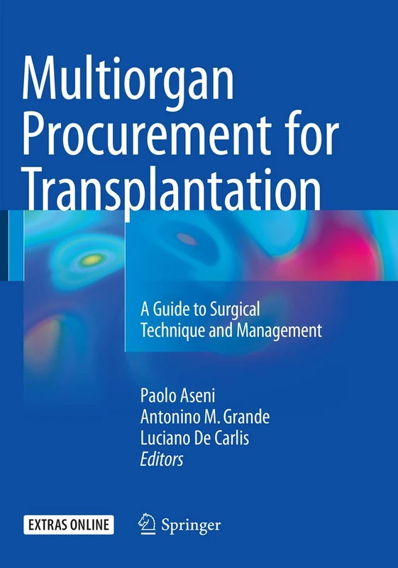 Multiorgan Procurement for Transplantation