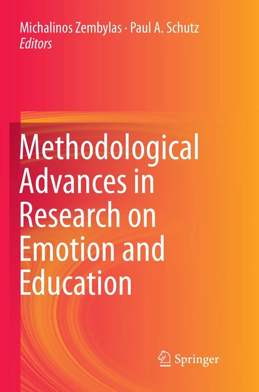 Springer - Methodological Advances in Research on Emotion and Education