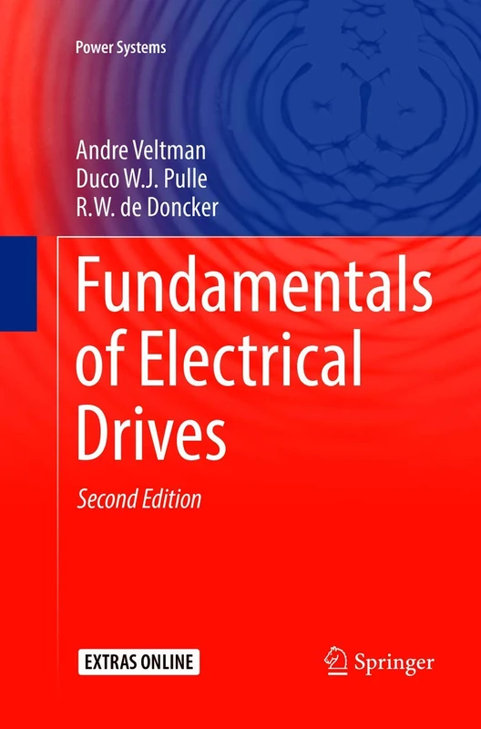 Fundamentals of Electrical Drives (Power Systems)