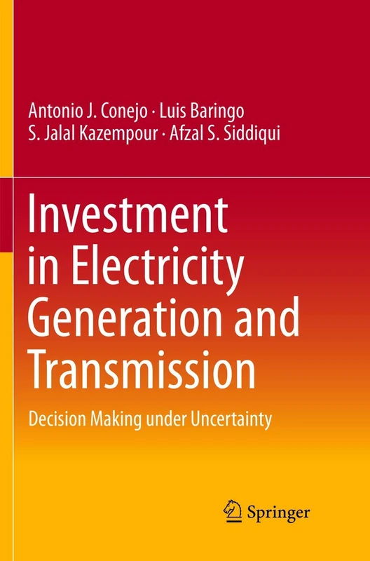 Investment in Electricity Generation and Transmission: Decision Making under Uncertainty - Image 1
