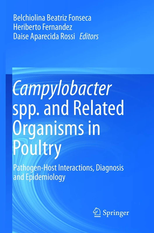 Springer Campylobacter spp. in Poultry - Research Reference