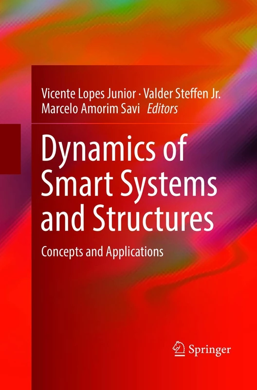 Dynamics of Smart Systems and Structures: Concepts and Applications - Image 1