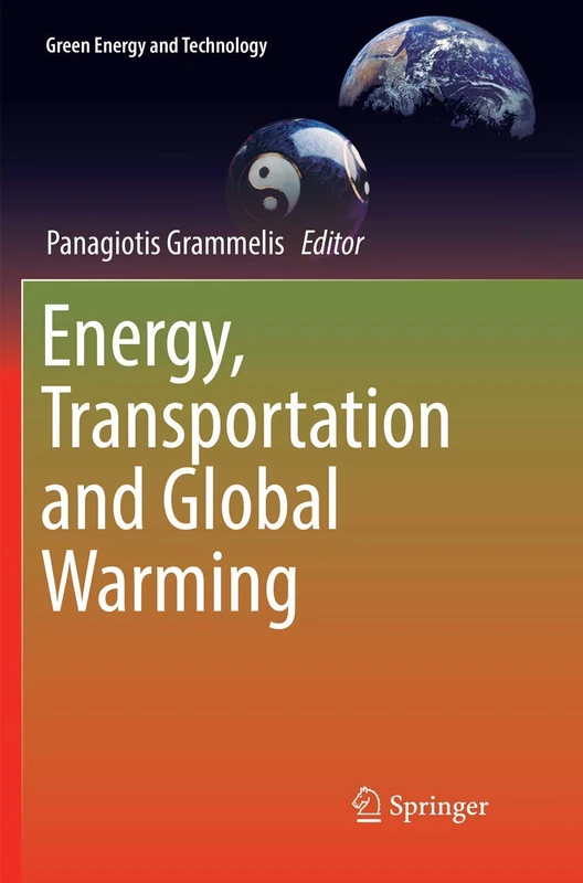 Springer - Energy, Transportation and Global Warming Book