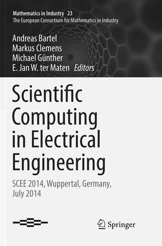 Springer Scientific Computing in Electrical Engineering SCEE 2014