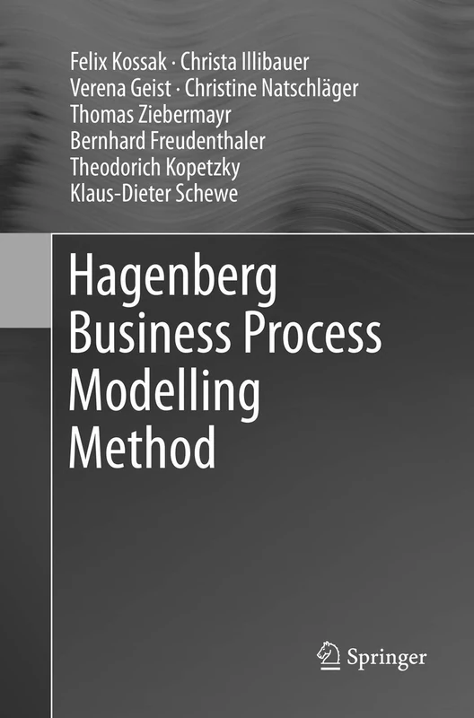 Hagenberg Business Process Modelling Method - Image 1