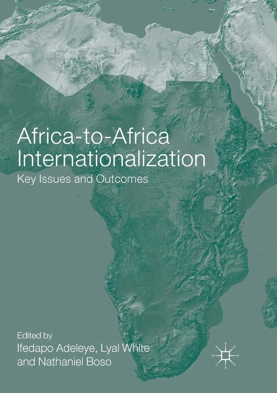 Africa-to-Africa Internationalization: Key Issues and Outcomes (AIB Sub-Saharan Africa (SSA) Series)