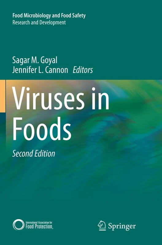 Viruses in Foods (Food Microbiology and Food Safety)